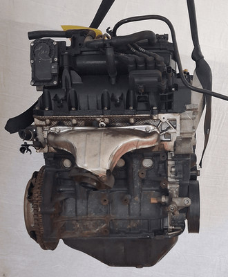 7701067571 Motor kompl. D4F772 RENAULT TWINGO 2a Serie 1.2 16V BVR Ber.