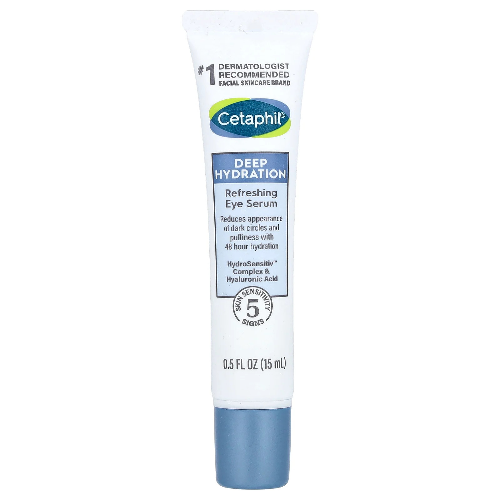 Deep Hydration Refreshing Eye Serum Fragrance Free 05 fl oz 15 ml 4390₽