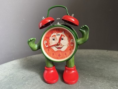 Ticki Tack Uhr Kinderuhr / Vintage / H. K. Zeisel / Wecker / mechanisch / Top