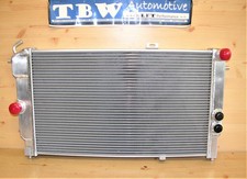 Kühler Voll Aluminium *NEU* f OPEL Calibra C20XE C20NE Wasserkühler 53mm dick