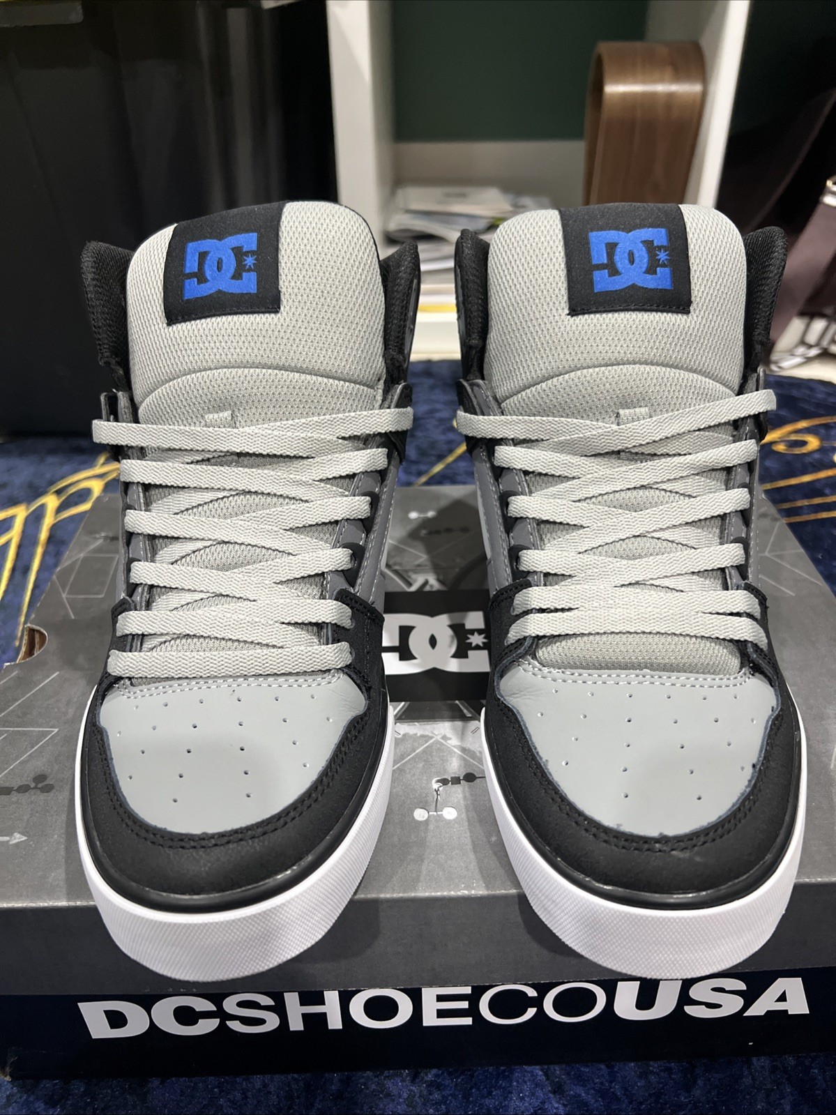 dc shoes - PURE HIGH-TOP - Size 11 image 5
