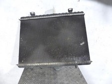 Radiateur Fiat SCUDO