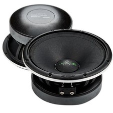 Deaf Bonce 6.5" Mid-Range 300W RMS 4-Ohm Apocalypse Pro Car Audio Speakers Pair