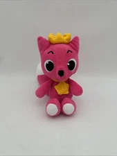 Pinkfong Wonder Star Plush Doll 30cm 12" Baby Shark Korean for Kids Baby Toy