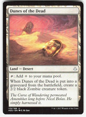 Dunes of the Dead U Hour of Devastation 175 NM