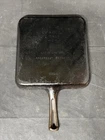 Wagner Ware Sidney O 1101 C Bacon and Egg Breakfast Skillet Divided Cast Iron