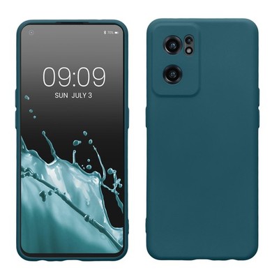 Slim Case kompatibel mit OnePlus Nord CE 2 5G Hülle Silikon Silikonhülle Soft