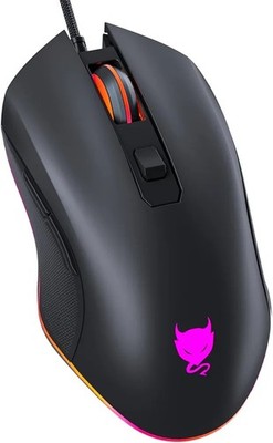 GM300 Wired Gaming Mouse for PS4, Xbox One, PC Computer & Laptop, Games & Work,