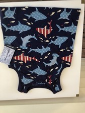 4T Shark Tank Tank Top From Tommy Bahama NWT