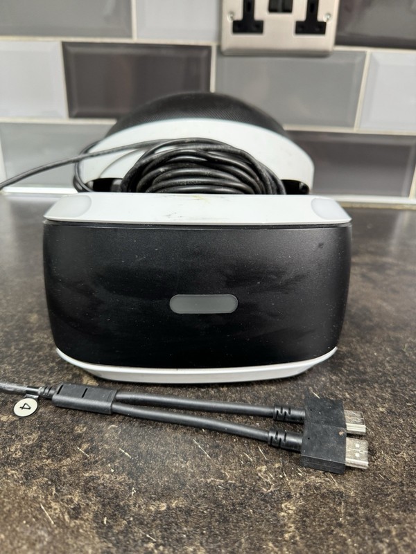 PSVR 1 - Sony PlayStation VR Headset ONLY
