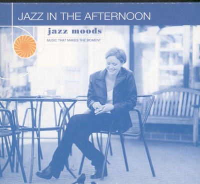 Various Artists Jazz Moods: Jazz In the Afternoon CD Europe Concord Special