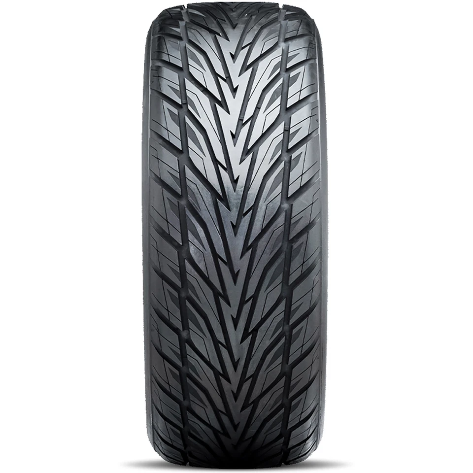 4 Tires Lenso Fenix 265/50R20 111V XL - Image 2 of 3