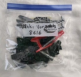 LEGO Bionicle Vahki Set 8614, 8615, 8616, 8617, 8618, & 8619