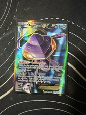 Pokémon TCG Genesect EX Full Art Holo 120/124 Fates Collide Ultra Rare 2016|LP on eBay