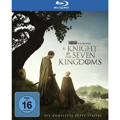 A KNIGHT OF THE SEVEN KINGDOMS 1. STAFFEL (Blu-ray) Fantasy 208 Min. - Bild 1 von 2