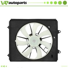 Engine Ac Condenser Cooling Fan Assembly For 2018 2019-2023 Honda Odyssey 3.5l Engine Ac Condenser Cooling Fan Assembly For 2018 2019-2023 Honda Odyssey 3.5l