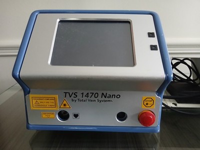 Total Vein System TVS 1470 Nano Surgical Laser for Vascular Surgery