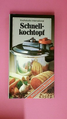 207174 Sue Robert KOCHSTUDIO INTERNATIONAL - SCHNELLKOCHTOPF HC