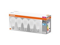5X Osram Led Lampe E27 8,5W 806Lm 4000K Neutralweiß Ersatz 60W