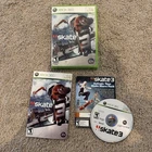 Skate 3 (Xbox 360, 2010) Complete w/ Manual & Insert TESTED VGC Disc, Fast Ship