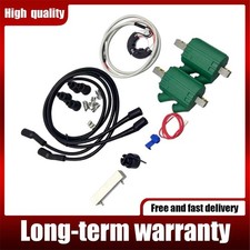 New Electronic Ignition Coils Wires Fits For Honda Gl1000 Goldwing Gl1000