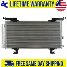 New AC Condenser For 2015-2019 Subaru Outback Legacy 3.6L 2.5L