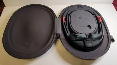 Microsoft HoloLens 1st Generation AR Headset 1688 complete w case and accessor
