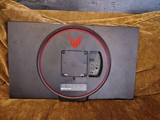 LG UltraGear 27GN650-B 27  144Hz 1ms Gaming Monitor UNTESTED FOR PARTS