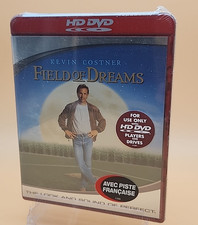Field Of Dreams HD DVD Kevin Costner - Brand New Sealed