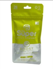The Super Patch Company: BOOST 28 Patches "Energy Like Never Before"