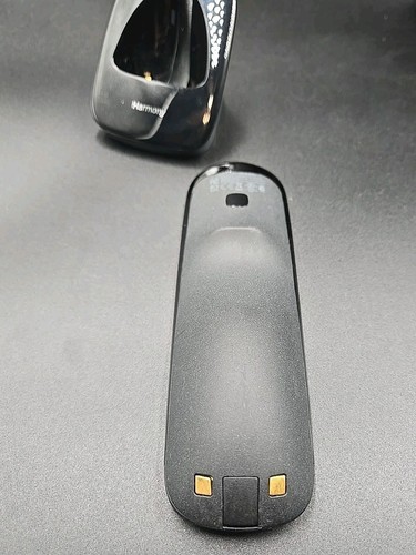 Logitech Harmony Ultimate One IR Remote 915-000224 CIB Box Cradle Charger Works - Afbeelding 4 van 20