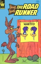 Cover of Beep Beep the Road Runner #99