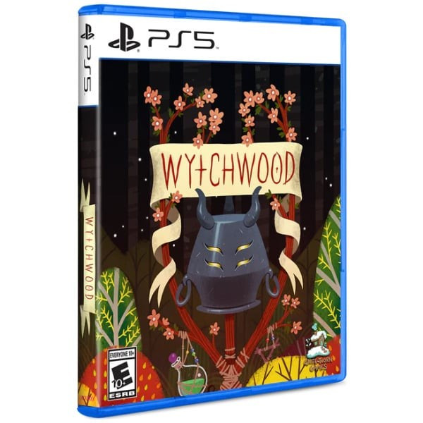 Wytchwood Juego Fisico para Consola Sony PlayStation 5 PS5