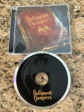 Hollywood Vampires - Hollywood Vampires (CD) Used Very Good. Free Shipping.
