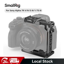 SmallRig Half Cage for Sony A7 V / 7R V / Alpha 7 IV / Alpha 7S III /Alpha 7R IV