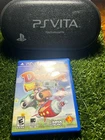 Little Deviants - PS Vita Sony No manual & Case Good Condition-PLAYSTATION VITA