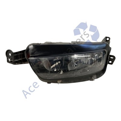 Citroen C4 Grand Picasso Mk2 B78 13-16 Passenger Left Headlight 9800480680
