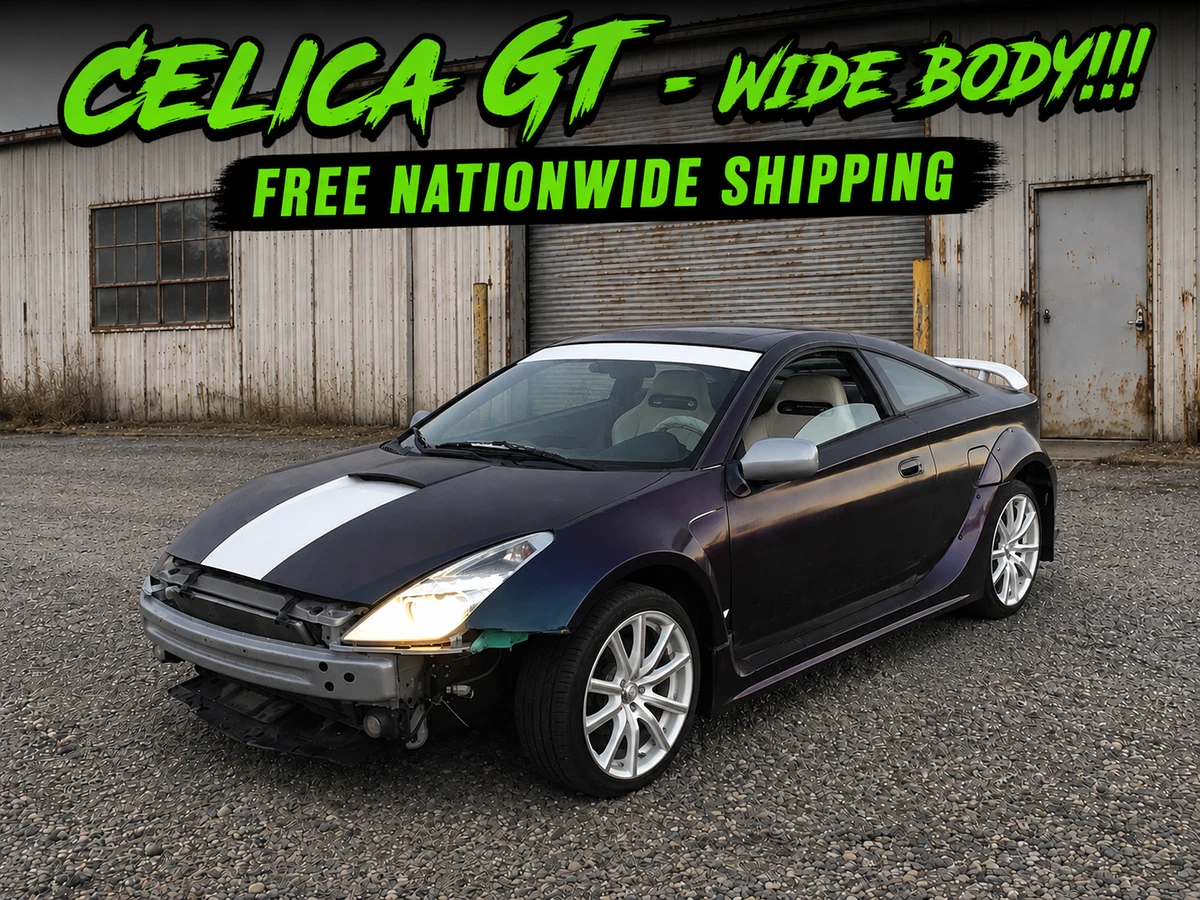 Toyota Celica for sale | eBay