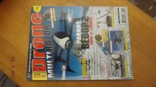 GC Revue Drone Multirotor n°6 Drones & Météo / Ttrobotix XT 650 / Heli Max Volta