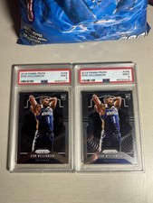 2019-20 Panini Prizm Hockey Cards 10