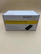 Startech ST7300U3M 7-port USB 3.0 Hub Desktop/Wall-mountable