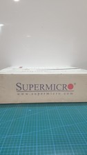 Supermicro 1U Server AMD Ryzen 9 5900X ASRock...