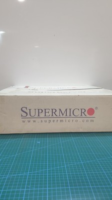Supermicro 1U Server AMD Ryzen 9 5900X ASRock X570D4U Gebraucht_5_6