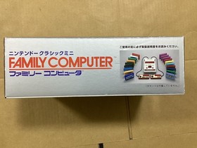 Nintendo classic mini Nes Family Computer Japan ver. working