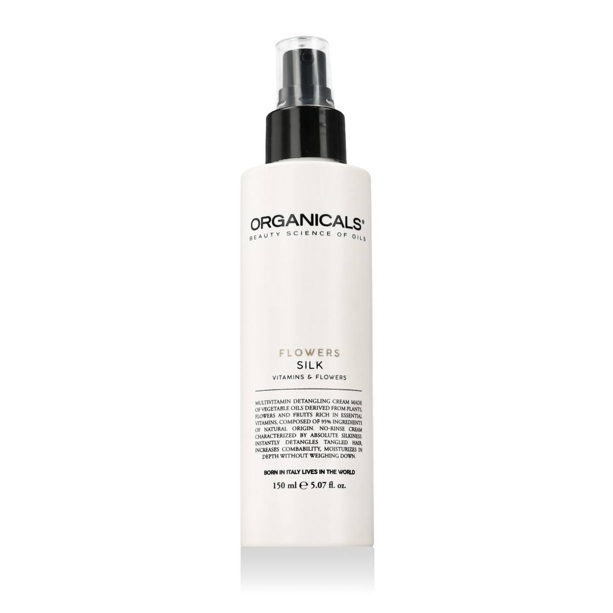 Organicals FLOWERS Silk 150 ml 3690₽
