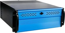iStarUSA D2-407-BL-50R8P8 4U Rackmount Chassis Aluminum Lockable MAKE OFFER