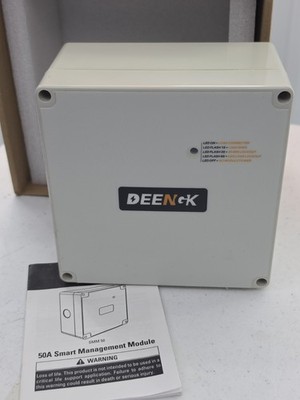 DEENGK Smart Management Module 50 Amp, Compatible with Generac 7000 Load Mana...