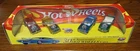 1998 Hot Wheels 30th Anniversary Redlines 4 Car Set Limited Edition