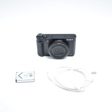 SONY Cyber-shot DSC-HX99 Black Compact Digital Camera [No English Menu] Japan