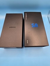 Samsung GALAXY S8 & S9  NUR OVPs (Verpackunge...